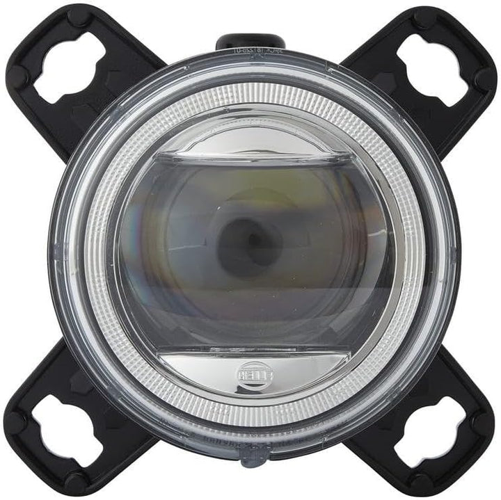 HELLA - DE/LED-Scheinwerfereinsatz, Hauptscheinwerfer - 90mm Performance L4060 - 24/12V - 1BL 012 48