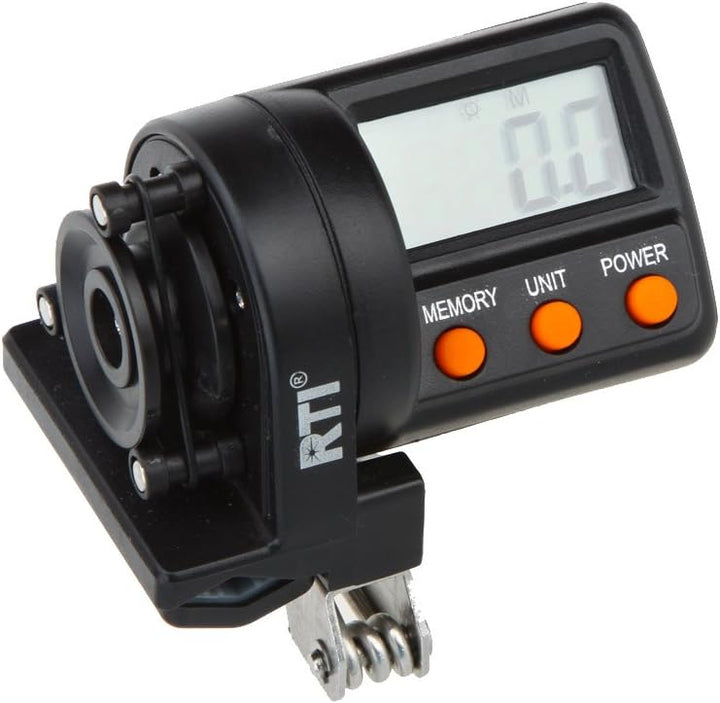 Lixada Digitalanzeige M Angelschnur für Angeln