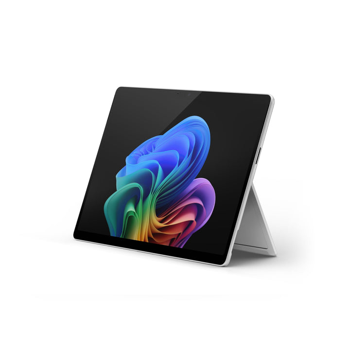 Microsoft Surface Pro 11 Copilot+ PC Platinum, 13" Touch, Snapdragon® X Plus, 16GB, 512GB, 5G, W11P