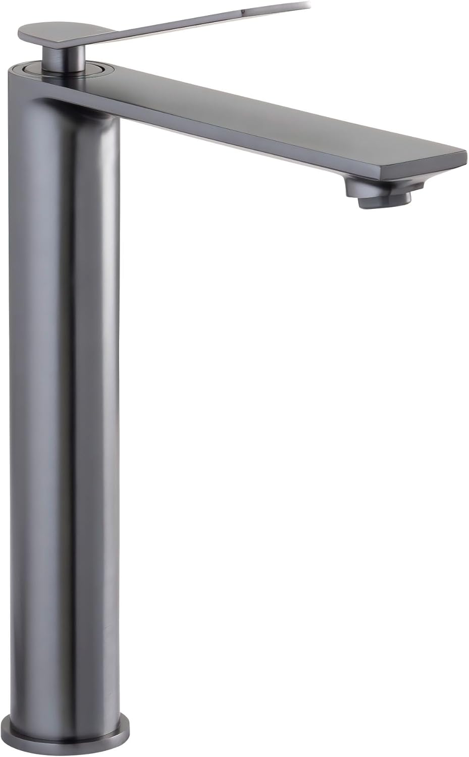 SCHÖNER WOHNEN-Kollektion Waschtischarmatur VIOLA L, Industrial, Wasserhahn geeignet für Aufsatzwasc