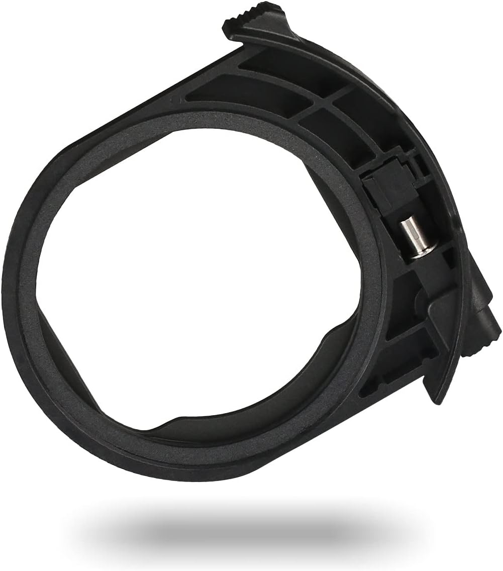 Meike Black Pro-Mist 1/8 Filter für Canon und Meike MK-EFTR-C Drop-in Filter Mount Adapter EF auf EO