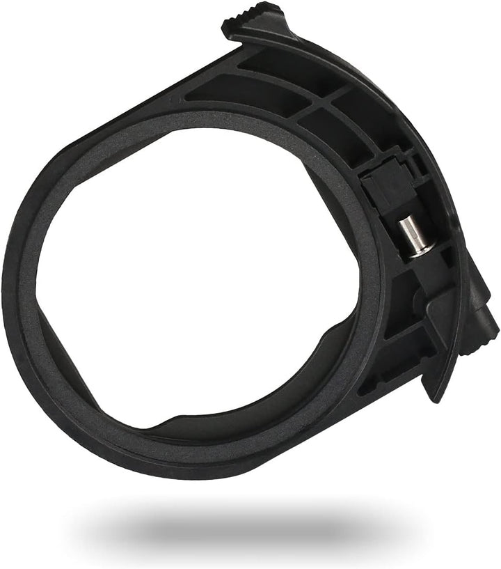 Meike Black Pro-Mist 1/8 Filter für Canon und Meike MK-EFTR-C Drop-in Filter Mount Adapter EF auf EO