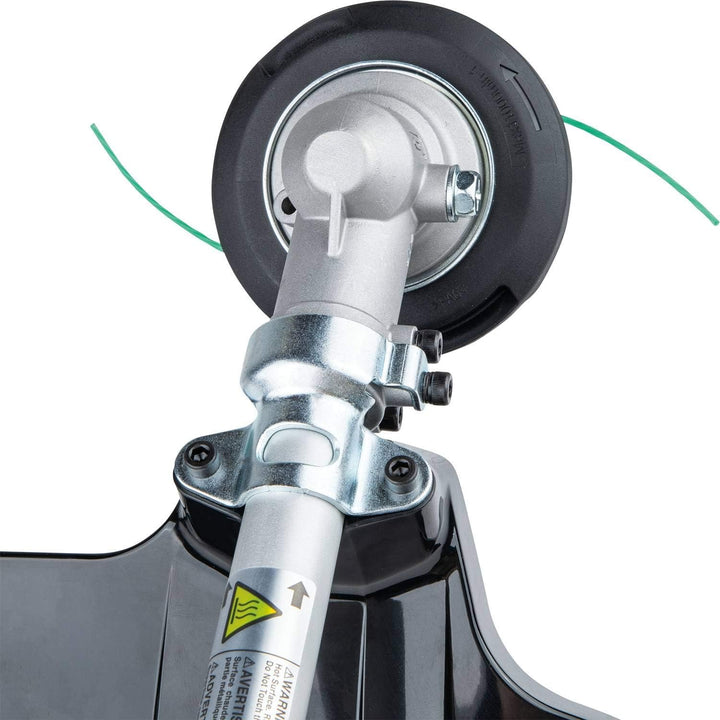 Makita UR201CZ Akku-Freischneider 36V PDC-Connector, Rundgriff (ohne Akku, ohne Ladegerät), Petrol