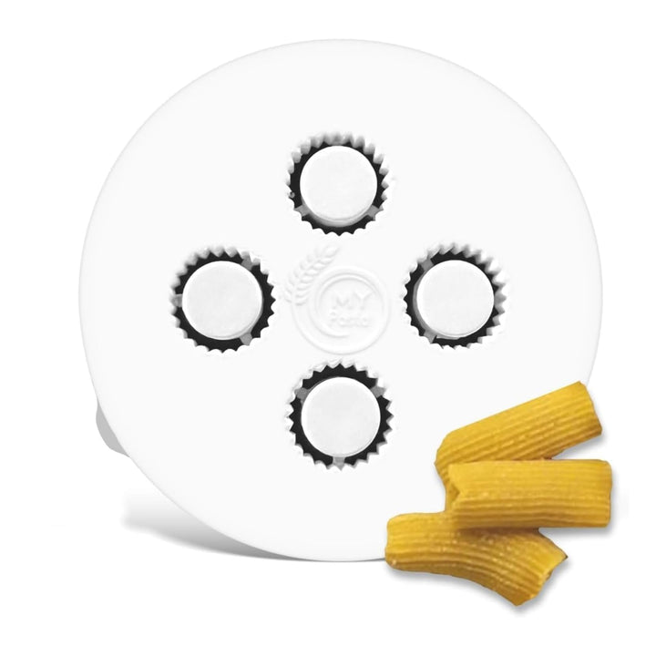 MY Pasta - Conchiglie Rigati - Pastamaker Disc kompatibel mit Philips Pasta Maker Avance 7000 Serie