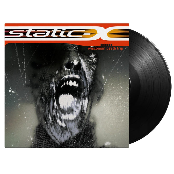 Wisconsin Death Trip, Vinyl