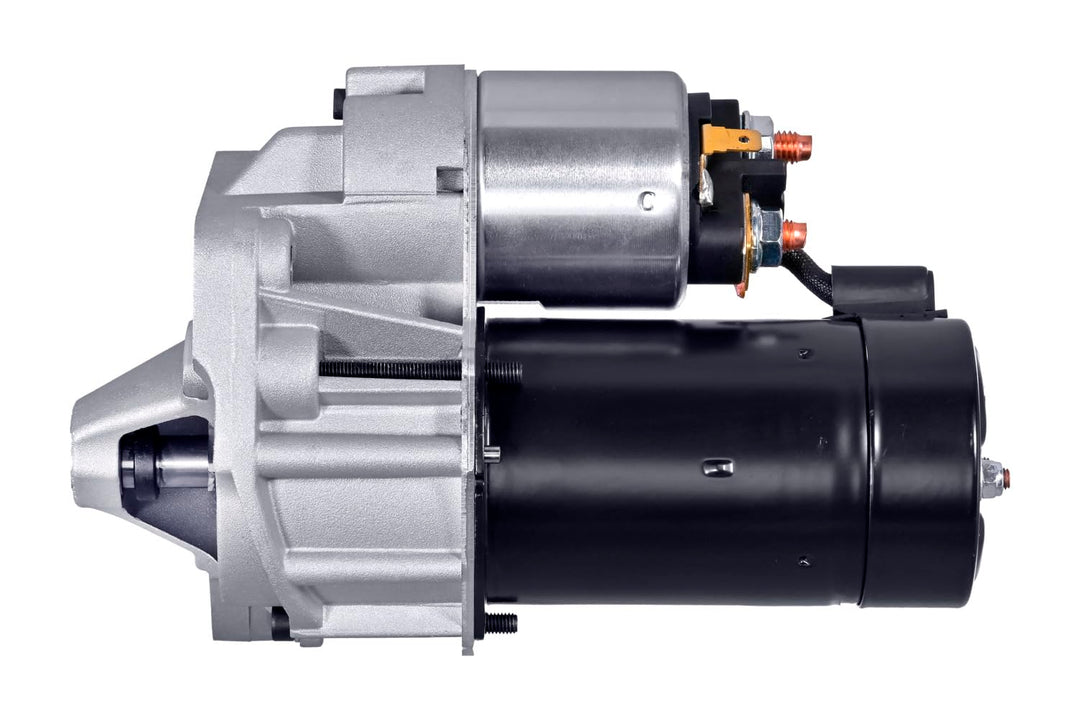 HELLA - Starter/Anlasser - 12V - 1.1kW - für u.a. Renault Megane Scenic (JA0/1_) - 8EA 011 610-501