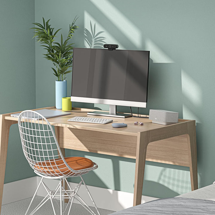 Logitech K380 kabellose Multi-Device Bluetooth-Tastatur mit Easy-Switch für bis zu 3 Geräte, schlank