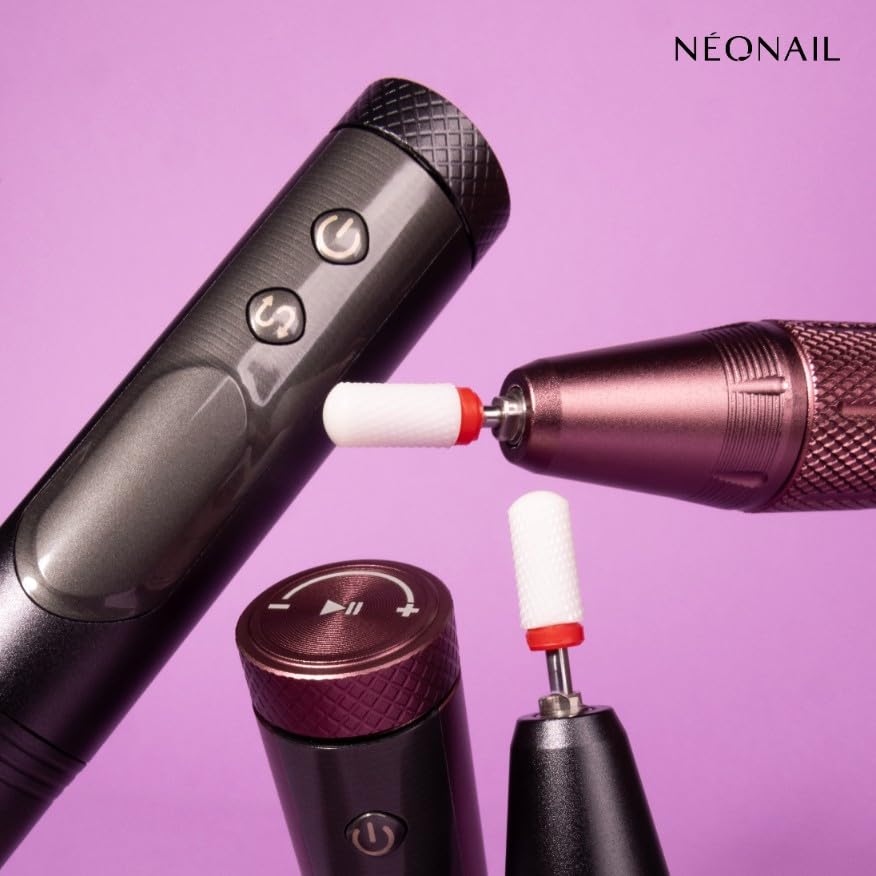 NÉONAIL Nagelfräser - Nagelfeile - Hornhautentferner Elektrisch - Maniküre Set Elektrisch - Fräser f