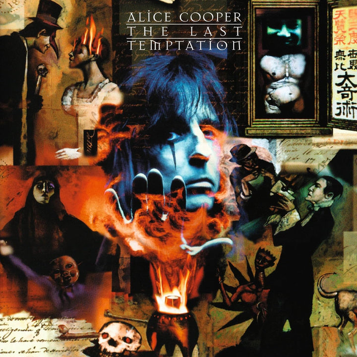 The Last Tempation (Ltd, Vinyl