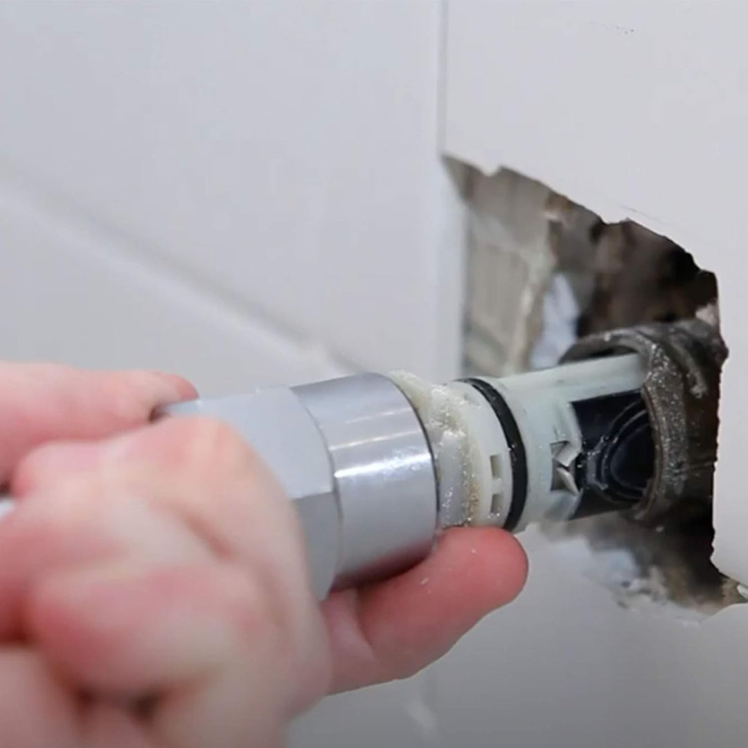 Danco 86712 Moen Kartuschenabzieher, 1 Stück, silber