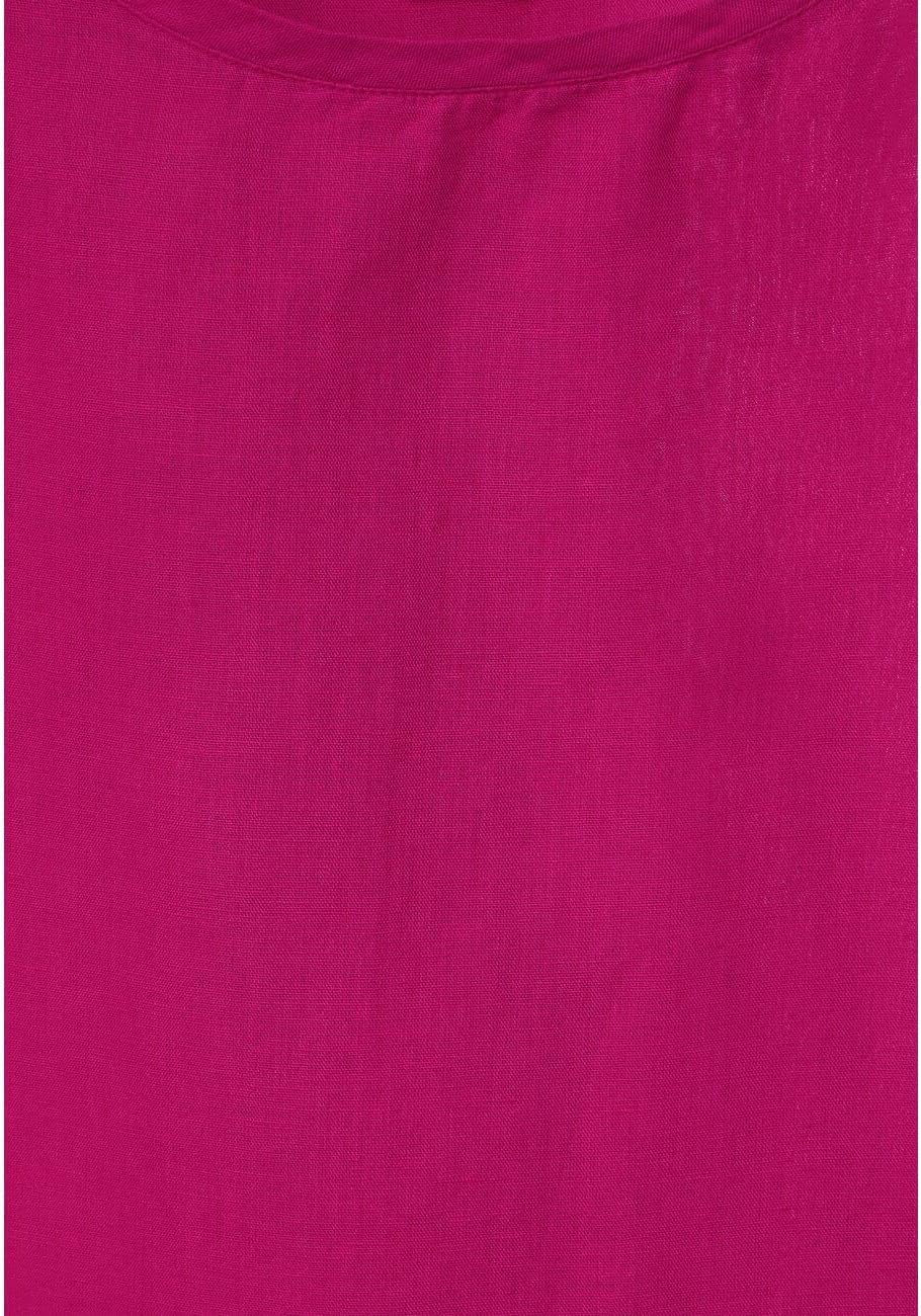 Street One Damen Leinenshirt 36 Oasis Pink, 36 Oasis Pink
