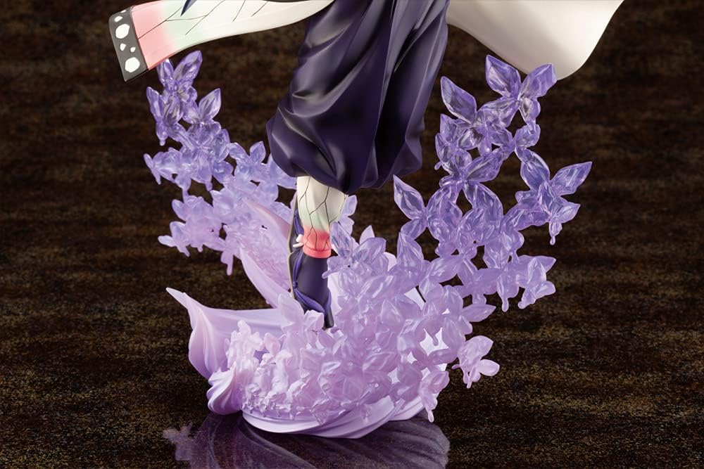 Kotobukiya ARTFX Demon Slayer Kimetsu no Yaiba Shinobu Kocho 1/8 Scale Figure Statue
