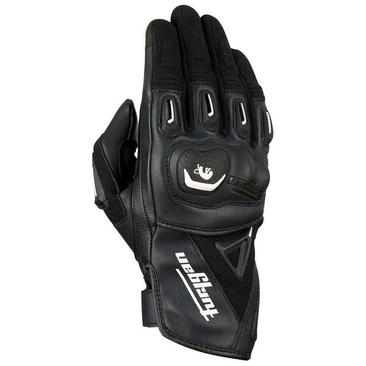 Furygan Men's Volt MOTORRADHANDSCHUHE M Schwarz-weiss, M Schwarz-weiss