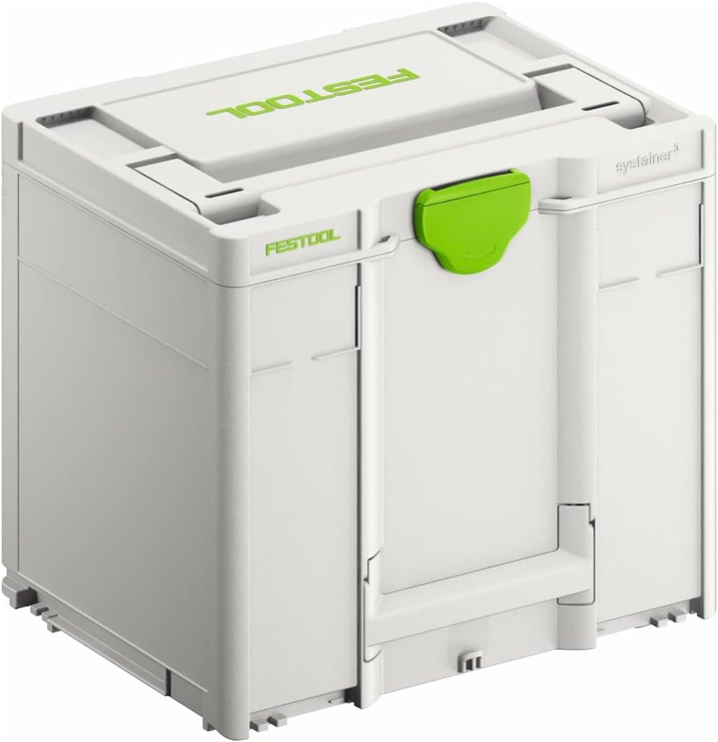 Festool Akku-Handkreissäge HKC 55 5,0 EBI-Plus-SCA (mit Akkupacks, Schnellladegerät, Kreissägeblatt,