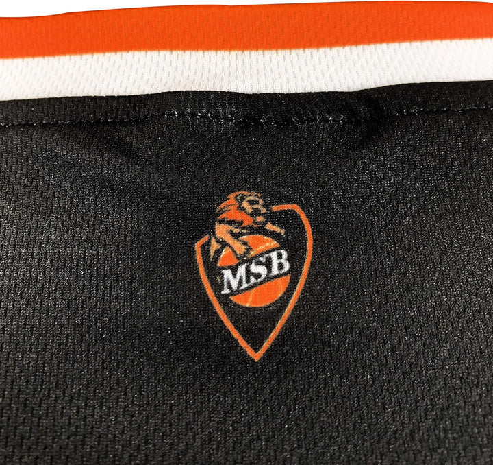 Unisex Kinder Le Mans Maillot Officiel Extérieur 2019-2020 Basketballtrikot FR : XXS (Taille Fabrica