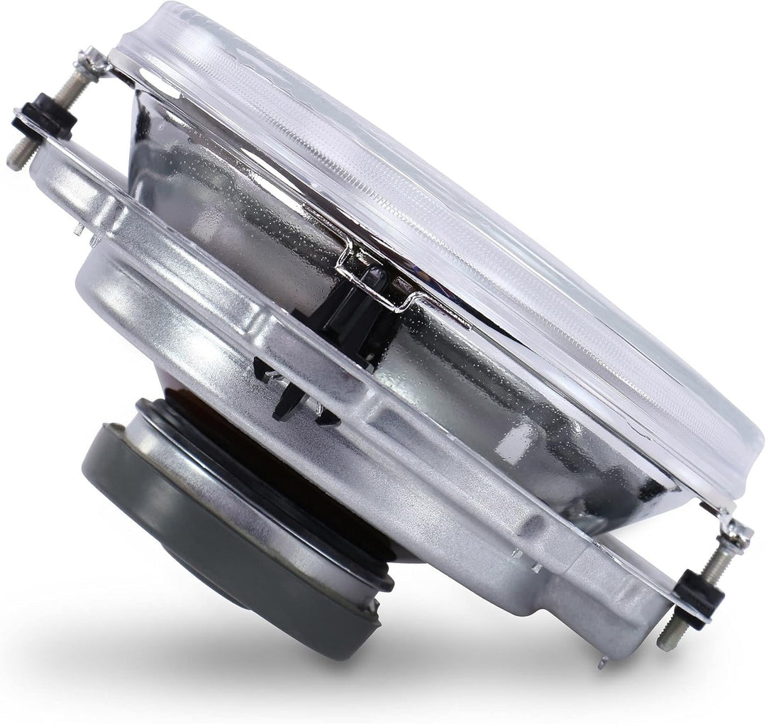 HELLA 1A8 003 060-551 Halogen-Hauptscheinwerfer - links/rechts - für u.a. VW Beetle