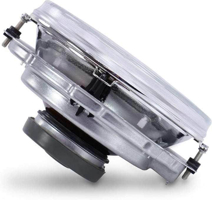 HELLA 1A8 003 060-551 Halogen-Hauptscheinwerfer - links/rechts - für u.a. VW Beetle