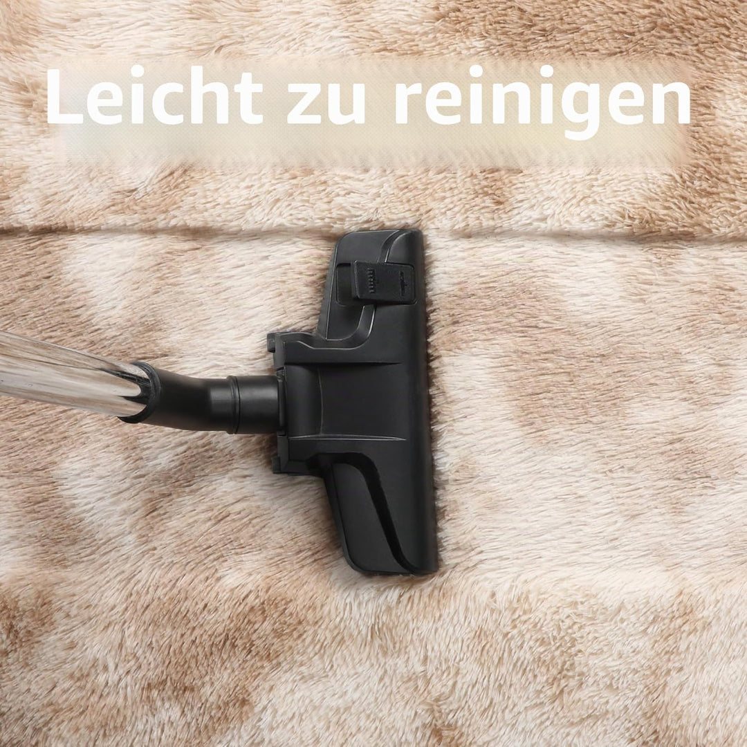Rund Teppiche Hochflor Rund Teppich Wohnzimmer Langflor Teppiche für Wohnzimmer flauschig Shaggy Sch