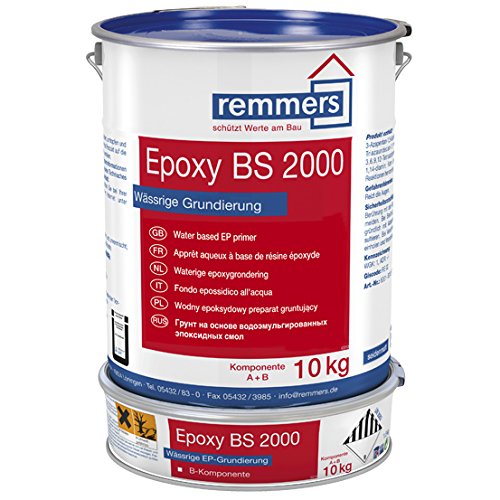 Remmers EPOXY BS 2000 NEW KIESELGRAU 10 kg