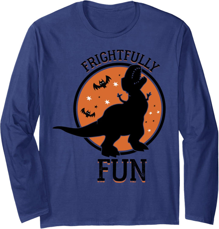 Disney Pixar Toy Story Rex Frightfully Fun C1 Langarmshirt