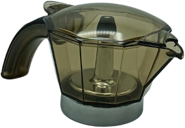 DELONGHI - VERSEUSE COMPLÈTE ALICIA 2 TASSES POUR CAFETIÈRE DELONGHI