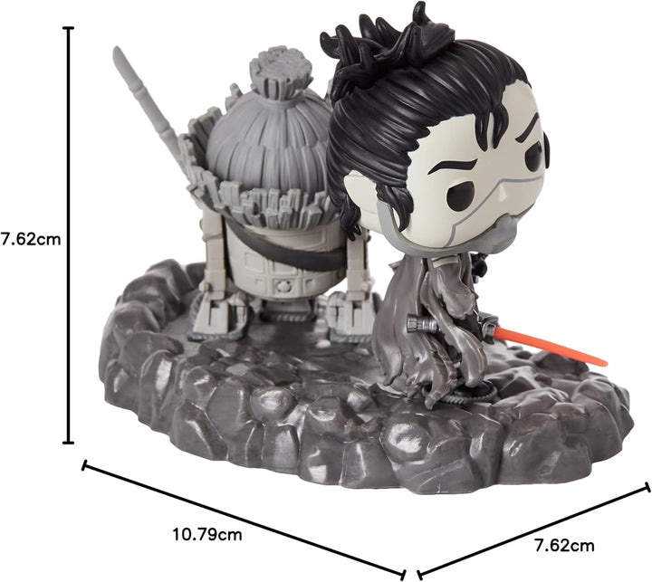 Star Wars - The Ronin and B5-56 502 Special Edition Glows - Funko Pop! - Vinyl Figur
