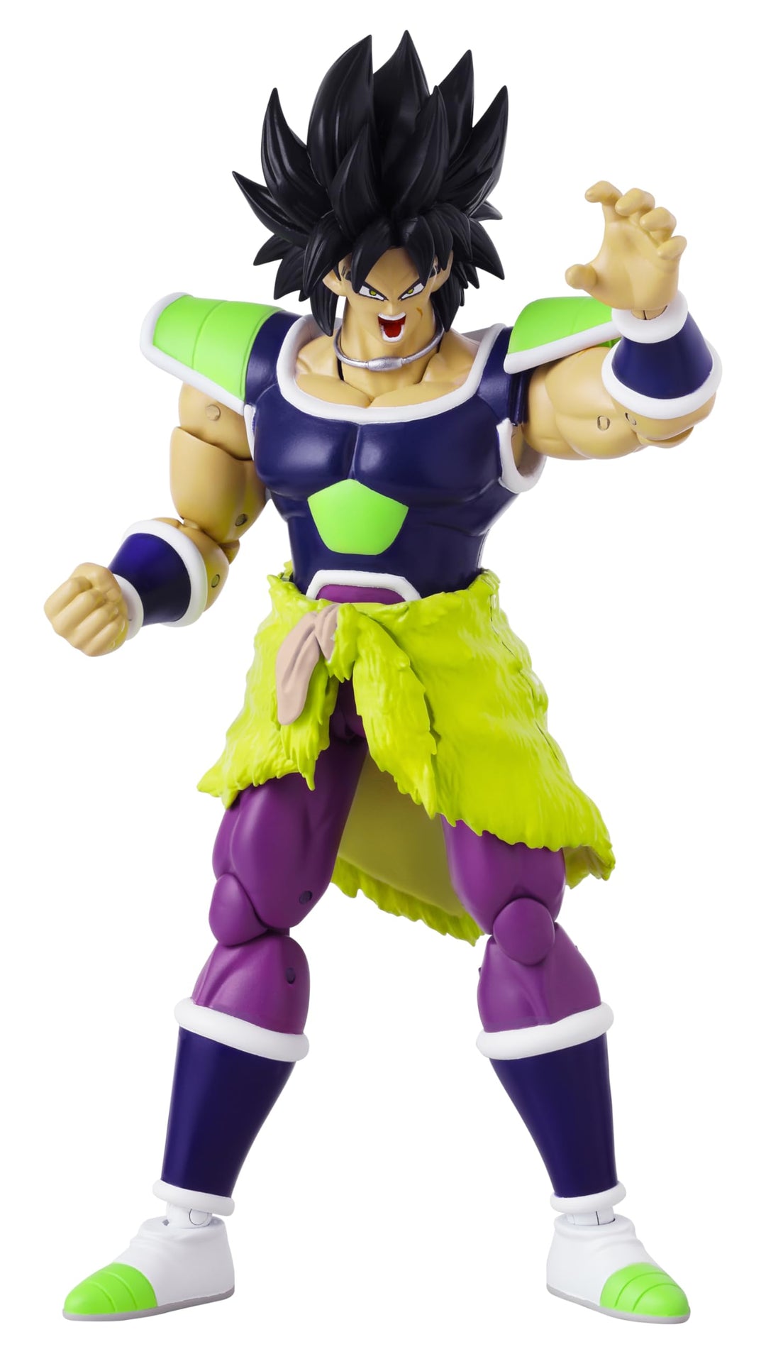 BANDAI – Dragon Ball Super – Dragon Stars Figur – Broly - 36781, Broly