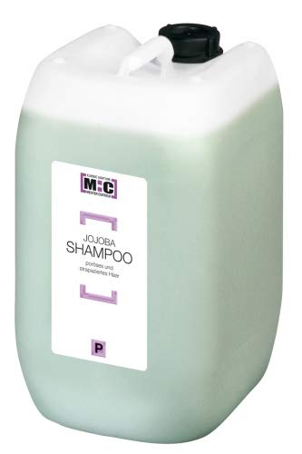 M:C Meister Coiffeur Shampoo Jojoba P 5000 ml für poröses/strapaziertes Haar