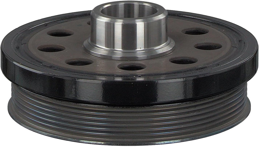 febi bilstein 32995 Riemenscheibe (entkoppelt) für Kurbelwelle , 1 Stück