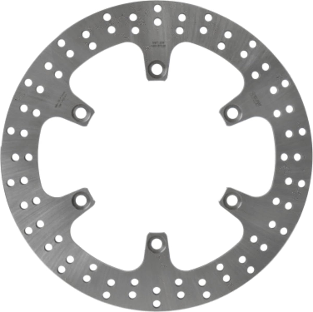 TRW Lucas MST206 Bremsscheibe Starr