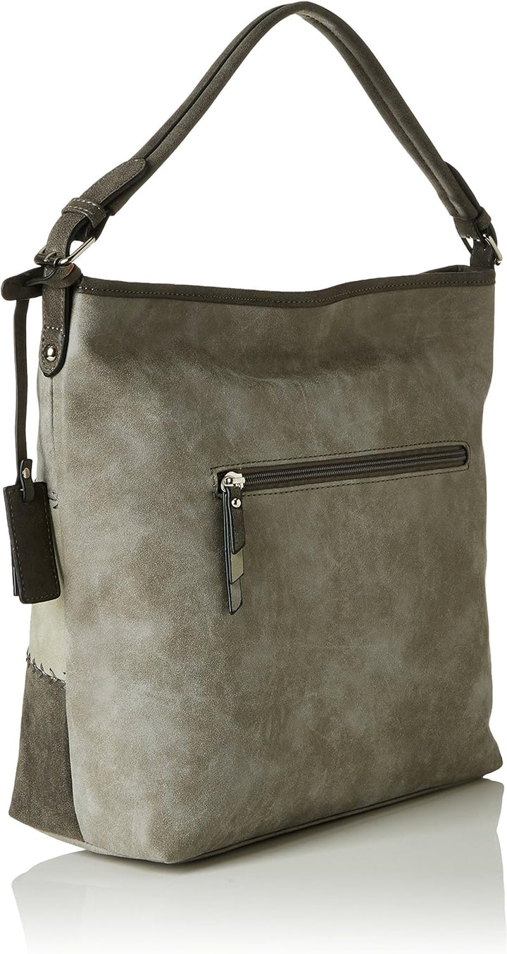 Gabor Damen Turin Schultertasche, 31x12x32 cm Garu (Garu), Garu (Garu)
