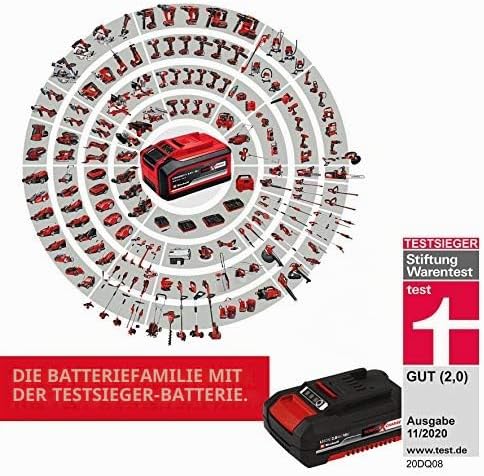 Einhell Roboter-Rasenmäher FREELEXO 900 LCD BT (Lithium-Ionen, 18 V, bis zu 900 m², Multizonenmäher,