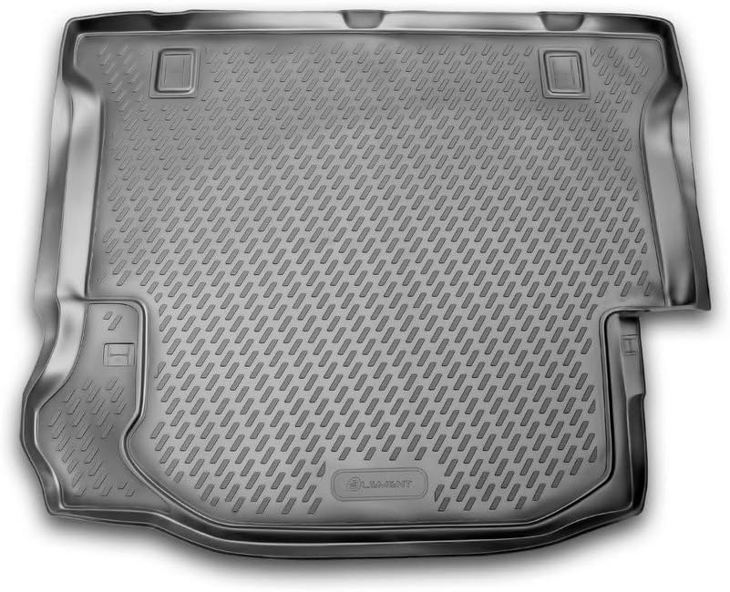 Element Kofferraumwanne für Jeep Wrangler III JK mit Subwoofer 2007-2018 Laderaumwanne