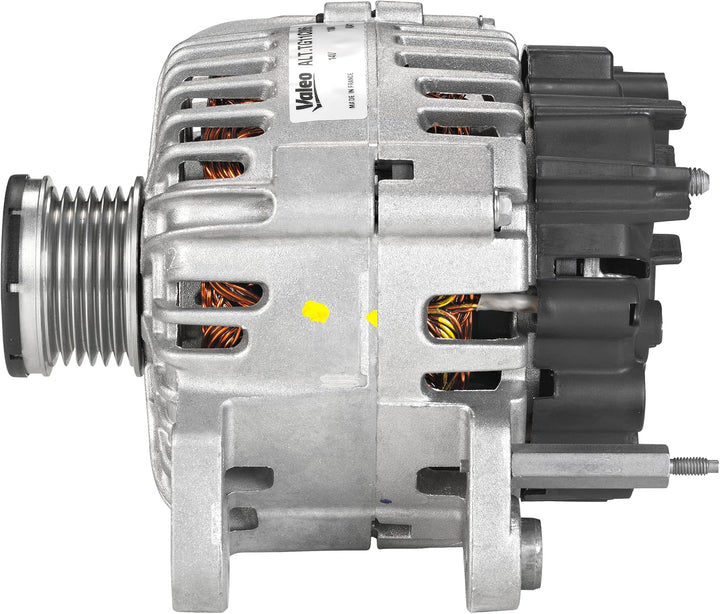 VALEO 439733 Generator Ladestrom des Generators: 110 Amp Rippen: 6 rippen Riemenscheibe Ø: 50,5 mm S