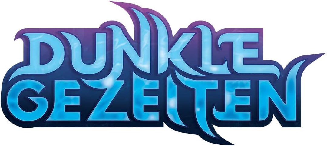 Asmodee Keyforge: Dunkle Gezeiten - Starter-Set, Grundspiel, Kartenspiel, Deckbau, Deutsch, Keyforge
