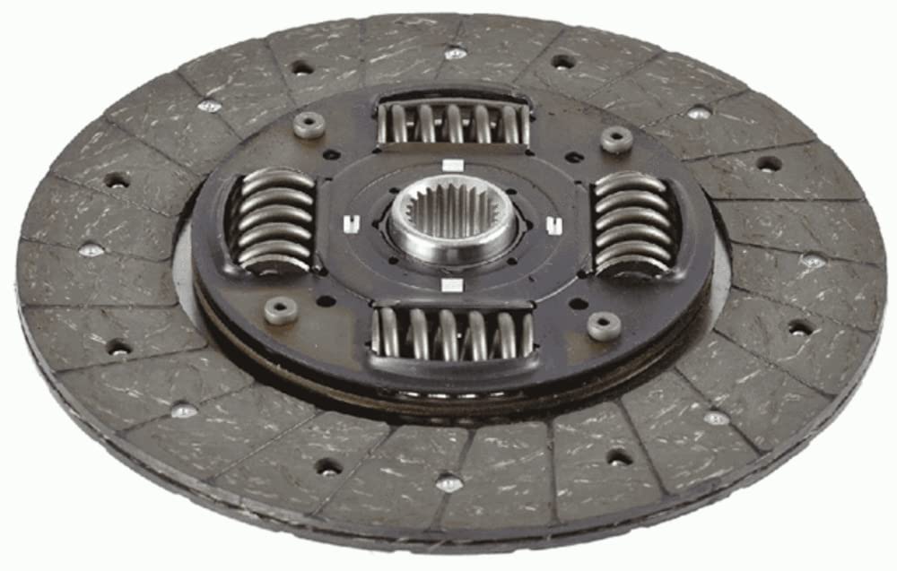 Sachs 1878 600 944 Kupplungsscheibe 1878 600 944 Kupplung/Anbauteile, 1878 600 944 Kupplung/Anbautei