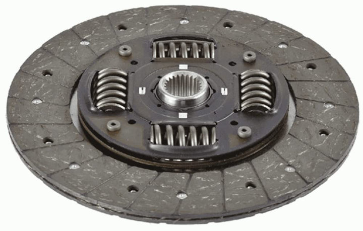 Sachs 1878 600 944 Kupplungsscheibe 1878 600 944 Kupplung/Anbauteile, 1878 600 944 Kupplung/Anbautei
