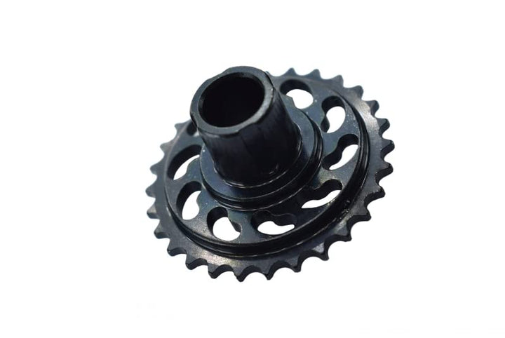 GPM Kyosho Motorcycle NSR500 Tuning Teile Steel Rear Gear - 1Pc Black