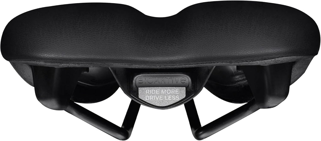 Selle San Marco Unisex – Erwachsene San Marco Sattelbezüge, Black, S