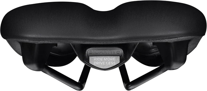 Selle San Marco Unisex – Erwachsene San Marco Sattelbezüge, Black, S