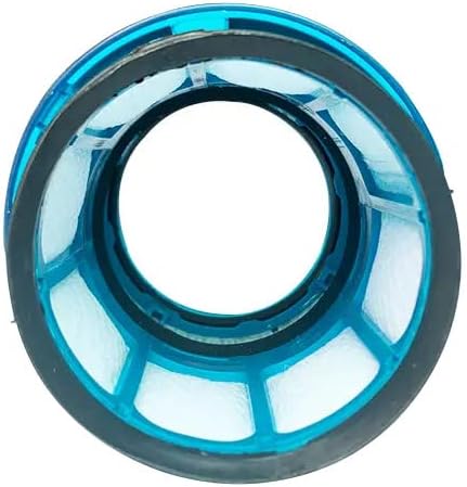 2x Trade-Shop Ersatz-Filter HEPA Türkis kompatibel mit Dyson Cyclone V11 Serie (wie V11 Absolute, An