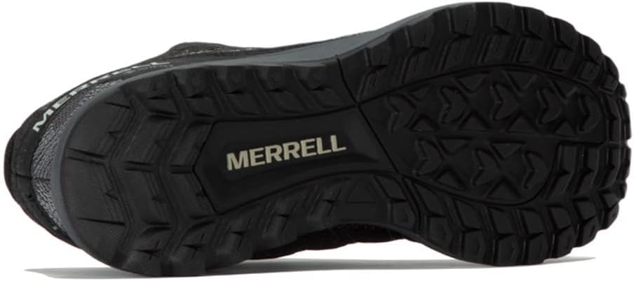 Merrell Herren Fly Strike GTX Sneaker 40 EU Schwarz, 40 EU Schwarz