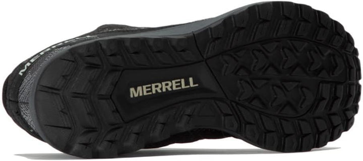 Merrell Herren Fly Strike GTX Sneaker 40 EU Schwarz, 40 EU Schwarz