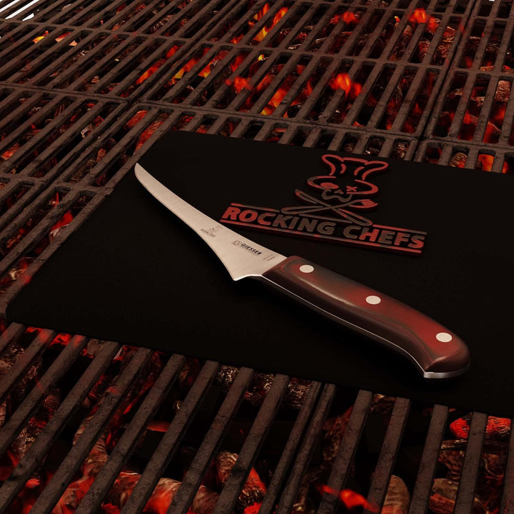 Giesser seit 1776 - Made in Germany - Filetiermesser 17 cm Rocking Chefs, PremiumCut Filet No 1, Fil