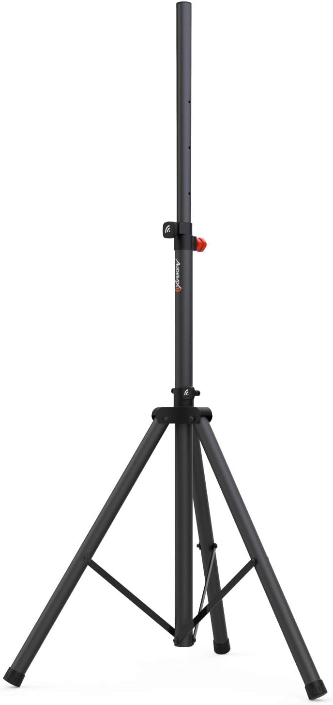 Audibax Neo 131 Plus Soporte Trípode Altavoz Profesional Aluminio Con Easy Lock. Hasta 50Kg