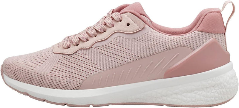 Tamaris Damen Sneaker 1-1-23705-20 normal 37 EU Rose Met Comb, 37 EU Rose Met Comb