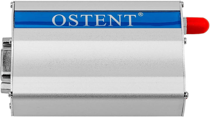 OSTENT GSM Modem mit Wavecom Q2303A Modul COM/RS232/serielle Schnittstelle AT Befehle SMS Sprachanru
