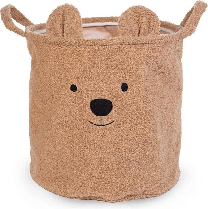 Aufbewahrungskorb Teddy 40x40 cm