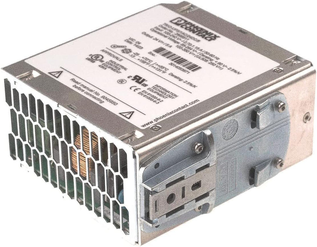 Phoenix Contact TRIO-UPS DIN-Schienen USV Stromversorgung 120W, 24V dc / 5A