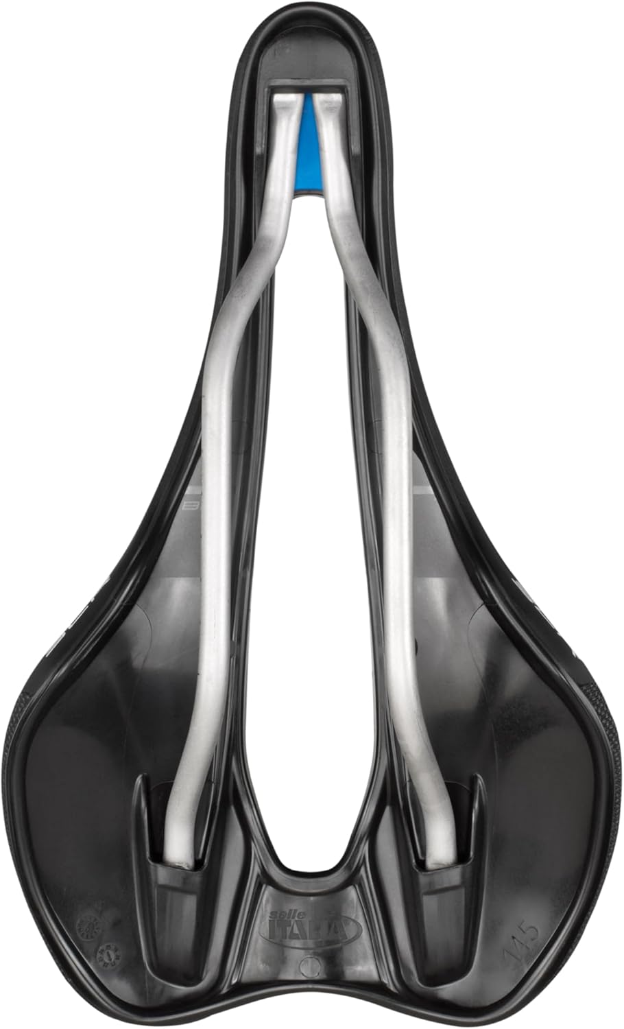 Selle Italia Sattel SLR Boost X-Cross TITANI L3 Schwarz, L3 Schwarz